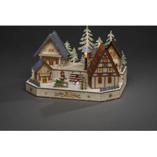 Konstsmide 3235-100 LED Village Decor - Decoration Lighting