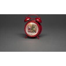 Konstsmide 4375-550 LED Christmas Snow Globe - Indoor Decor