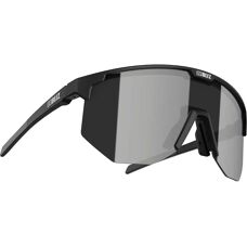 Bliz Eyewear Hero Small - matta musta/savua hopea peili