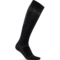 Craft Bk0001-svart Unisex Kompressionsstrumpor - Sportstrumpor