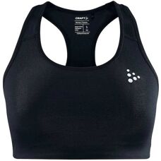 Craft Bk0001 Schwarzer Sport-BH - Training Classic