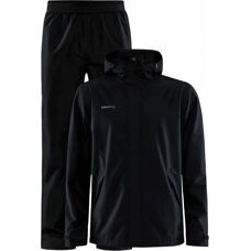 Craft Svart Core Explore Regnset XL - Regnset