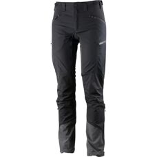 Lundhags Makke Hosen Lang - Schwarz - Outdoor-Hose