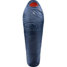 Haglöfs Tarius +1 - Midnight Blue - 205 cm - Sovepose