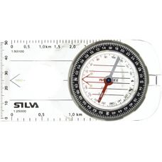 Silva Ranger 4-6400 - Kompas - Czarny - Styl militarny