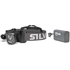 Silva Exceed 4R Hodelykt - 2000 Lumen, Oppladbar Batteri