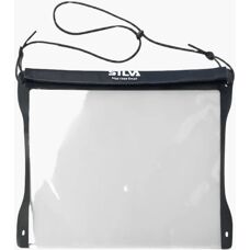Silva Liten vattentät kartfodral - Transparent A4