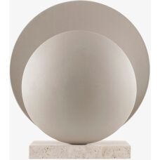 Orbit Beige Bordlampe fra Globen Lighting - Bordlampe