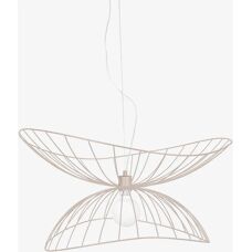 Globen Lighting Ray 70 cm Beige Loftlampe - Loftlampe