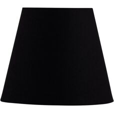 Globen Lighting Sigrid håndlavet lampskærm i bomuld-lin - Lampskærm