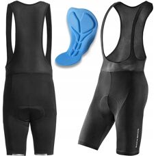 Rockbros RK20023XL Short de cyclisme homme - Velohosen - Publicité