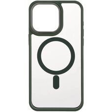 Coque Verte Onsala pour iPhone 15 Pro Max - Protection - Publicité
