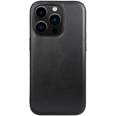 Buffalo Läder Bakom Cover för iPhone 14 Pro - MagSeries