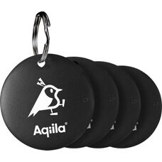 Aqiila 406074 GPS tracker - Svart - Universell GPS-tracker