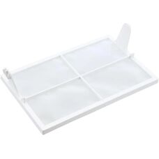 Electrolux Malli 1123553107 Suodatin - Kuivausrummun pölynsuodatin