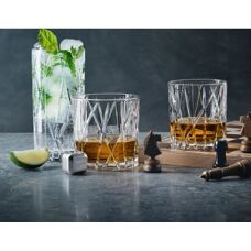 Orrefors City Whisky Glass DOF 34cl - Whiskyglas