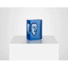 Kosta Boda 7520111 Azure Statue - Dekorative Figur