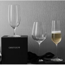 Orrefors Balance Vandglas 33cl - Vandglas