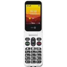 Doro Leva L20 - Écran TFT 2,8”, 4G, Caméra 2 MP - Téléphone à touches - Publicité