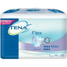 Tena Flex Maxi L (22 Stück)