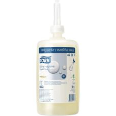Savon liquide Tork 420810 - Hygiène des mains - 1L