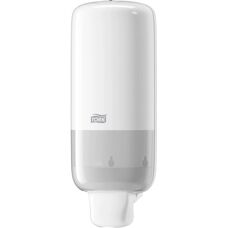 Tork White Foam Soap Dispenser - Elevation, S4 System