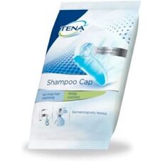 Tena Shampoo Cap - Nährende No-Rinse-Haarwäsche - 1 Stück