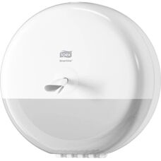 Dispensador de papel higiénico Tork T8 SmartOne - Blanco