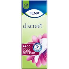 TENA Discreet Ultra Mini Plus Slipeinlagen - Slipeinlagen