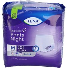 TENA ProSkin Pants Night Mutandine Inkontinenz - Größe M