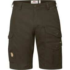 Fjällräven BARENTS PRO SHORTS M - Shorts - oliv-dunkelgrün