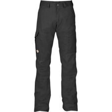Fjällräven Karl Pro Grey - Tactical Trousers for Men