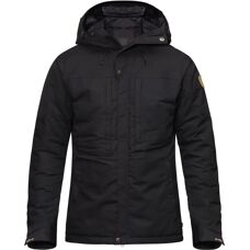 Fjällräven Skogsö Padded Jacket - Musta / Musta
