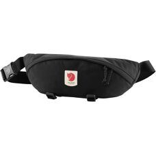 Fjällräven Ulvö Hip Pack Large - černá