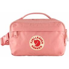 Fjällräven Kånken Lantiopussi - vaaleanpunainen
