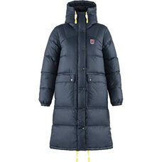Fjällräven Expedition Long Down Parka - Navy - XXS - Dunjakke