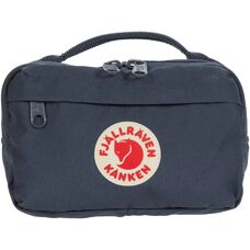 Fjällräven Kånken Heuptas - grafiet