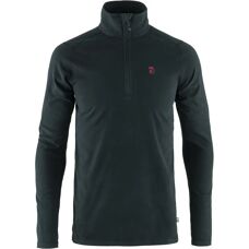 Fjällräven - PINE HALF ZIP - svart - XS - Fleece pullover