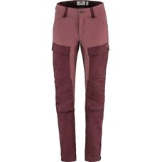 Pantaloni scurți de drumeție Fjällräven Keb Regular - Port - Mesa Purple