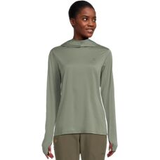 Fjällräven Abisko Sun-Hoodie - Kevyt, kierrätetty polyester
