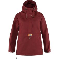 Fjällräven Vardag Anorak - Bordeaux Rød - Small - Anorak