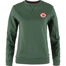 Fjällräven 1960 Logo Badge Neule W (87230) - syvä patina