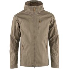 Fjällräven Sten Jakke M - ruskindsbrun