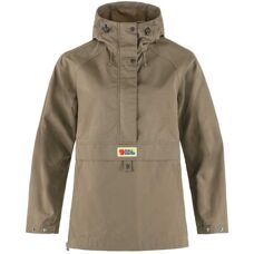 Fjallraven Vardag Anorak - Sukkutakki ruskea - Tuulenpitävä - Anorak