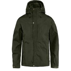 Fjällräven Skogso Túrakabát - Szélálló, lélegző