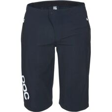 Poc Shorts Enduro Essenziali - Nero Uranius - Pantaloncini