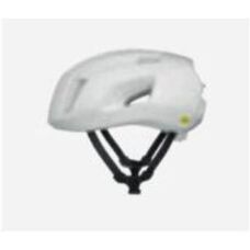 Casque Blanc POC - Aérodynamique, MIPS, Léger - Publicité