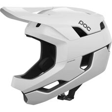 POC Otocon Hydrogen Blanc Mat 59-62 - Casque Enduro - Publicité