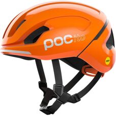 Casque Omne MIPS POC - Orange Fluorescent Enfant - Publicité