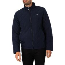 GANT gewatteerde windjack (7006340) - blauw